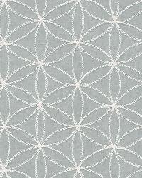Kaleidoscope Moonstone by  Schumacher Fabric 