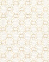 Cumulus Sheer Ivoire by  Schumacher Fabric 