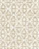 Schumacher Fabric GOBI SHEER IVOIRE