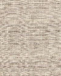 Travertine Linen Weave Charcoal by  Schumacher Fabric 