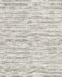 Travertine Linen Weave Smoke by  Schumacher Fabric 