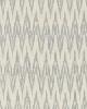Schumacher Fabric KILIMANJARO IKAT SLATE