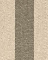Tundra Linen Stripe Chanterelle by  Schumacher Fabric 