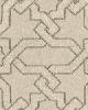 Schumacher Fabric CORDOBA EMBROIDERY STONE