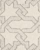 Schumacher Fabric CORDOBA EMBROIDERY PEARL
