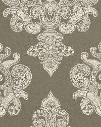 Angkor Embroidery Peat by  Schumacher Fabric 