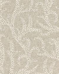 Boboli Embroidery Linen by  Schumacher Fabric 