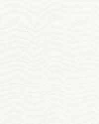 Nicola Sheer Ivory by  Schumacher Fabric 