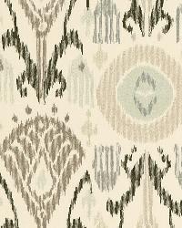 Turkestan Embroidery Moonstone by  Schumacher Fabric 