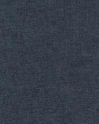 Nimes Weave Indigo by  Schumacher Fabric 