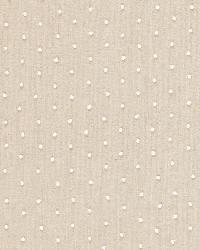 Pebble Embroidery Linen by  Schumacher Fabric 