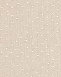 Pebble Embroidery Linen by  Schumacher Fabric 