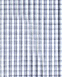 Bahama Check Cornflower by  Schumacher Fabric 