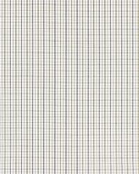 Bahama Check Stone by  Schumacher Fabric 