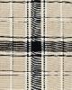 Schumacher Fabric ALEXANDER TARTAN GREIGE