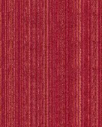 Andrea Velvet Strie Rouge by  Schumacher Fabric 