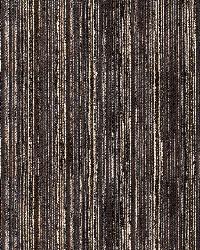 Andrea Velvet Strie Noir by  Schumacher Fabric 