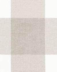 Key Largo Check Zinc by  Schumacher Fabric 