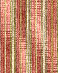 Toscana Stripe Tuscan Red by  Schumacher Fabric 