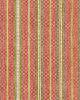 Schumacher Fabric TOSCANA STRIPE TUSCAN RED
