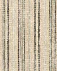 Toscana Stripe Stone by  Schumacher Fabric 