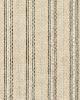Schumacher Fabric TOSCANA STRIPE STONE