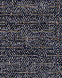 Cosmati Chenille Ultramarine by  Schumacher Fabric 
