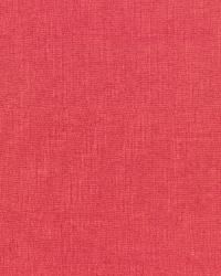 Beckford Cotton Plain Azalea by  Schumacher Fabric 