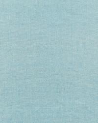 Beckford Cotton Plain Sky by  Schumacher Fabric 
