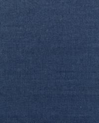Beckford Cotton Plain Marine by  Schumacher Fabric 