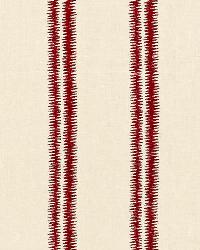 Paloma Embroidery Fez by  Schumacher Fabric 