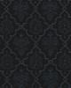 Schumacher Fabric HEDGEROW TRELLIS MIDNIGHT