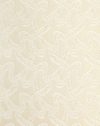 Chantilly  Blanc by  Schumacher Fabric 