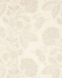 Elspeth Ivory by  Schumacher Fabric 