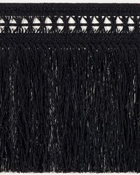 Hula Lava Black by  Schumacher Trim 