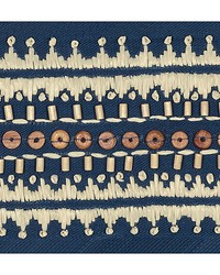 Tonga Tape Marine by  Schumacher Trim 