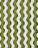 Schumacher Fabric THE WAVE LETTUCE