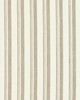 Schumacher Fabric CAPRI BEIGE/WHITE