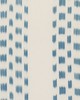 Schumacher Fabric IZMIR STRIPE SKY