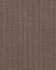 Schumacher Fabric ANTIQUE STRIE VELVET TRUFFLE