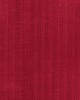 Schumacher Fabric ANTIQUE STRIE VELVET SCARLET