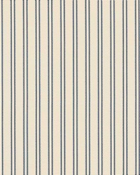 Morrison Blue by  Schumacher Fabric 