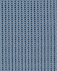 Schumacher Fabric HUXLEY TILE BLUE
