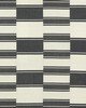 Schumacher Fabric NOMAD BLACK