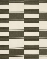 Nomad Brown by  Schumacher Fabric 