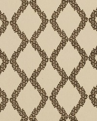 Topi Natural by  Schumacher Fabric 