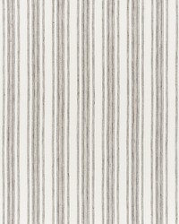 Montallegro Linen Sheer Chocolate by  Schumacher Fabric 