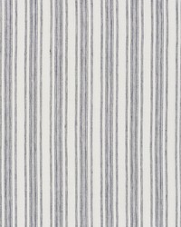 Montallegro Linen Sheer Navy by  Schumacher Fabric 
