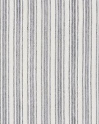 Montallegro Linen Sheer Navy by  Schumacher Fabric 