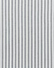Schumacher Fabric REGATTA LINEN STRIPE LAGOON